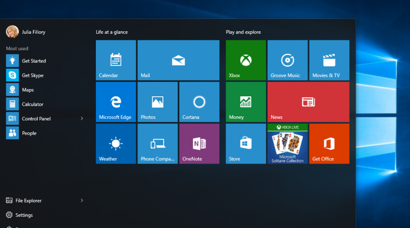 Ce caracteristici interesante are Windows 10?